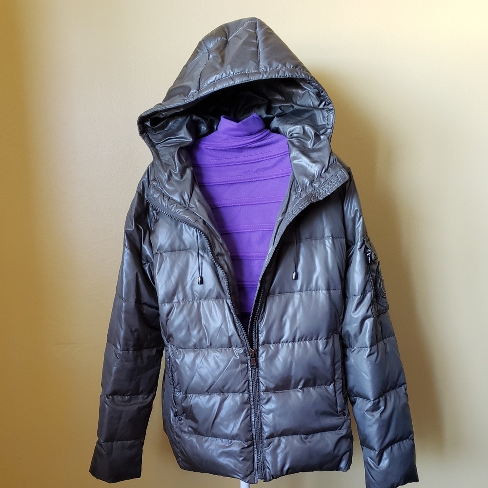 Down Puffer Coat - image 1